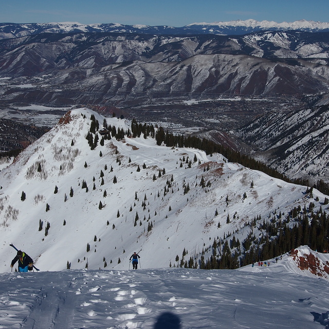 Highlands Bowl, Aspen Highlands