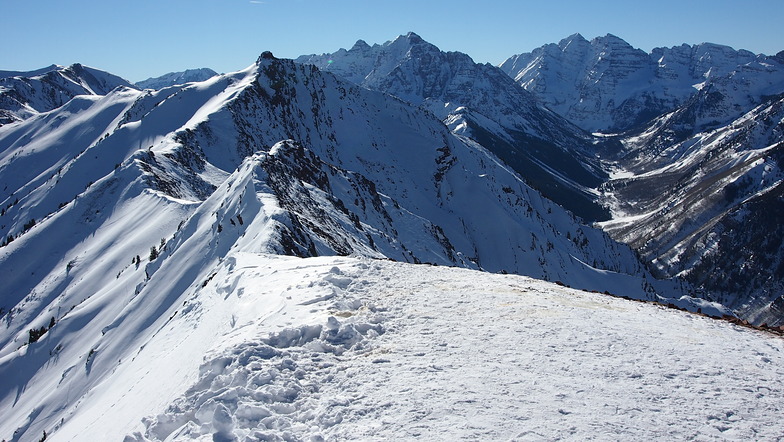 Highlands Bowl, Aspen Highlands