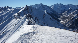 Highlands Bowl, Aspen Highlands photo