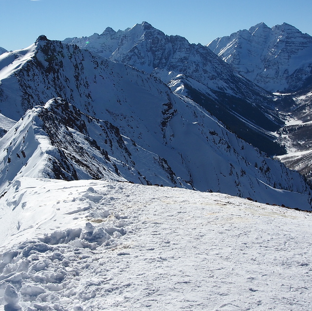 Highlands Bowl, Aspen Highlands