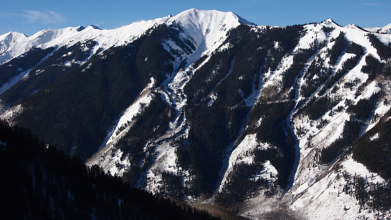 Highlands Bowl, Aspen Highlands