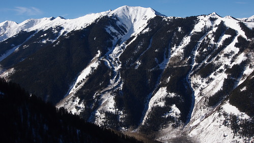Aspen Highlands Ski Resort by: Tom
