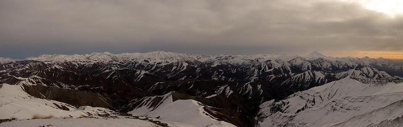 منظرۀ زیبا, Tochal
