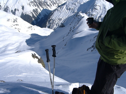 Klosters Ski Resort by: snowdan