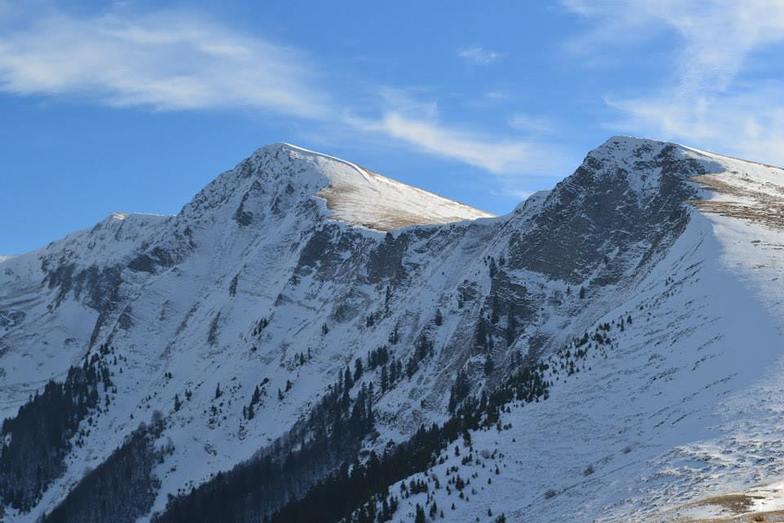 Ostri Vrv Karadzica, Karadjica