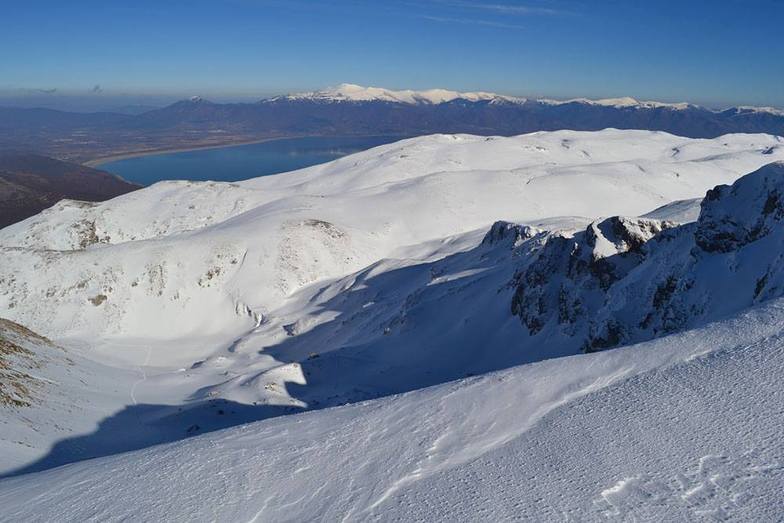 Galicica freeride 15.02.2014, Oteshevo