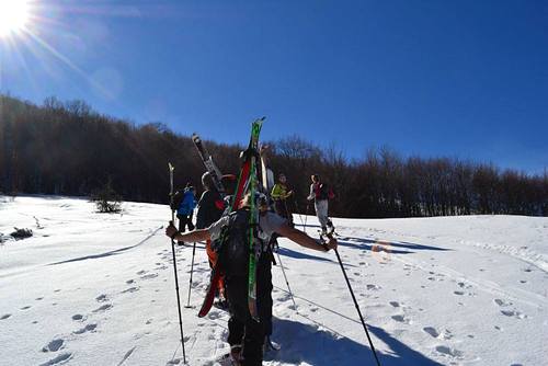 Oteshevo Ski Resort by: skimacedonia Hristijan