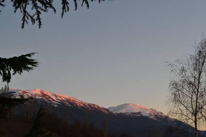National Park Galicica, peak Magaro 2254m, Oteshevo