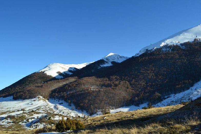 National Park Galicica, Oteshevo