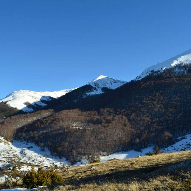 National Park Galicica, Oteshevo