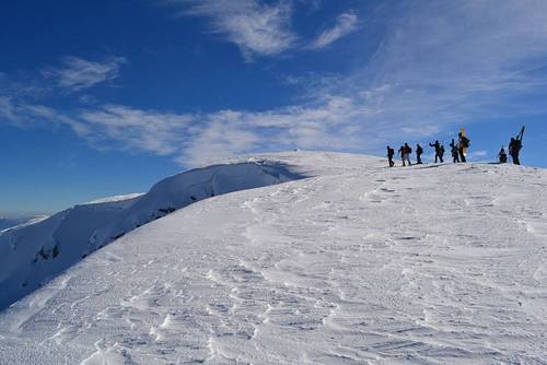 Oteshevo Ski Resort by: skimacedonia Hristijan