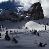 Lagazuoi Panorama, San Cassiano (Alta Badia)