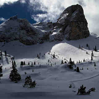 Lagazuoi Panorama, San Cassiano (Alta Badia)