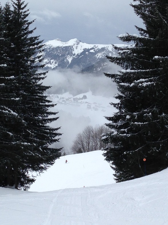 Le Grand Bornand