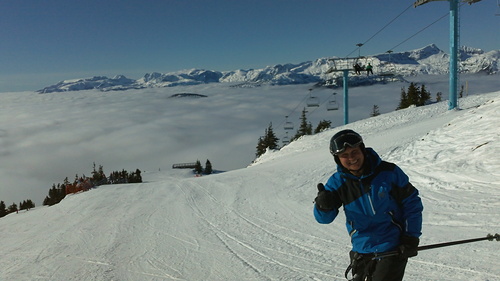Mount Washington Ski Resort by: Steve Acciaroli