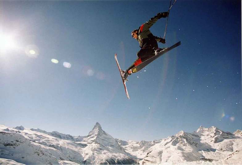 Zermatt C Dent. Abi & Steph's Dad