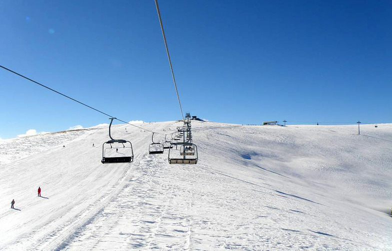 Transalpina chairlift, Vidra Transalpina