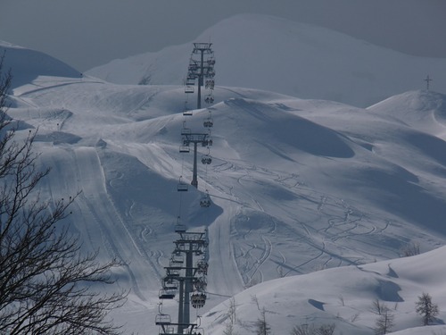 Vogel Ski Resort by: Snow Forecast Admin