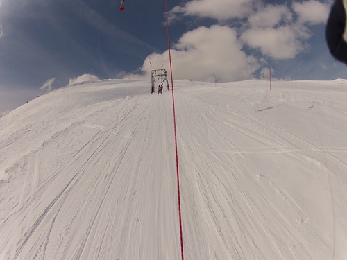 Mt Voras Kaimaktsalan Ski Resort by: nikos kosmidis