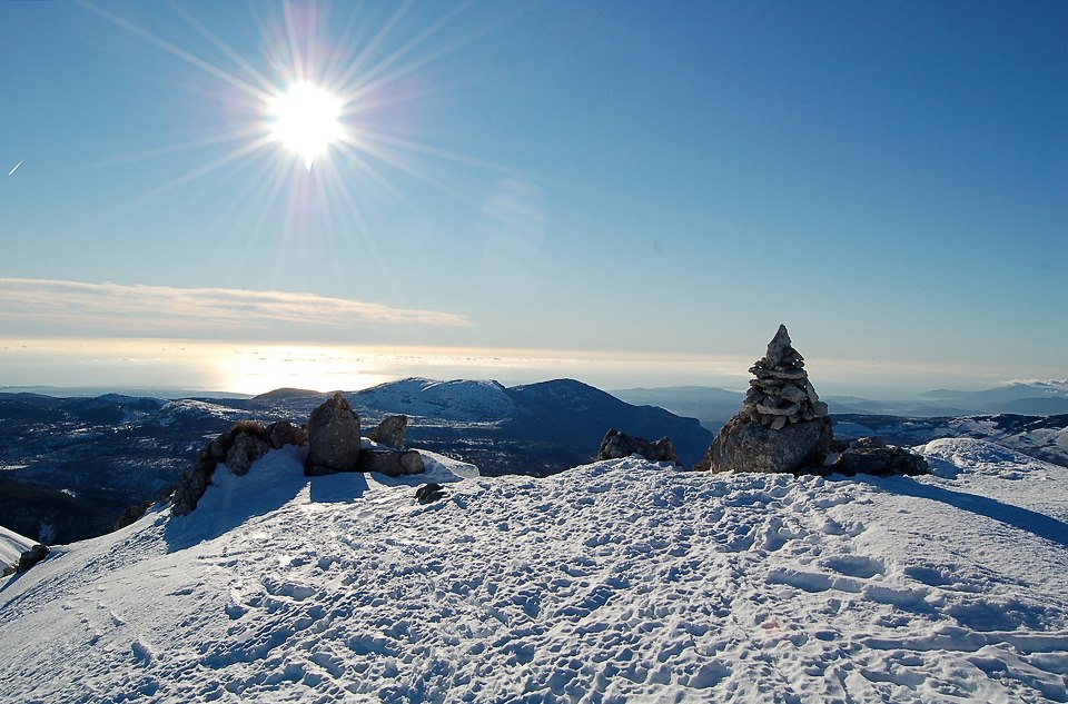 Gréolieres les neiges, Gréolières Les Neiges
