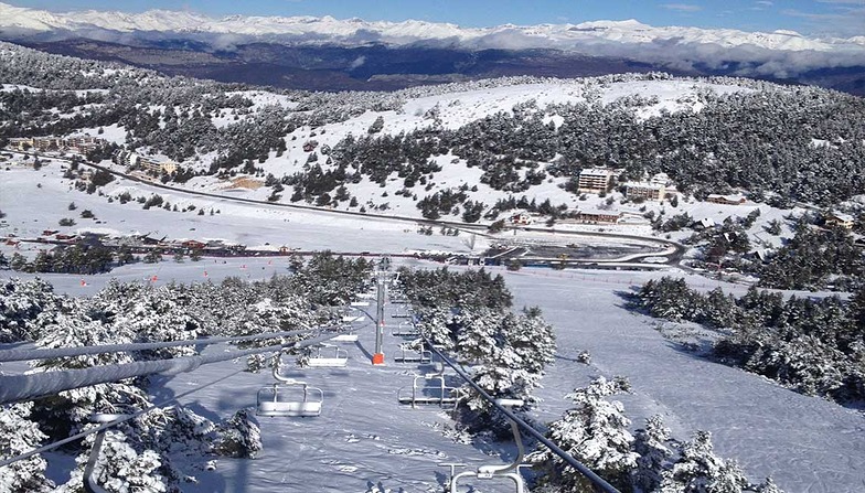 Greolieres Les Neiges, Gréolières Les Neiges