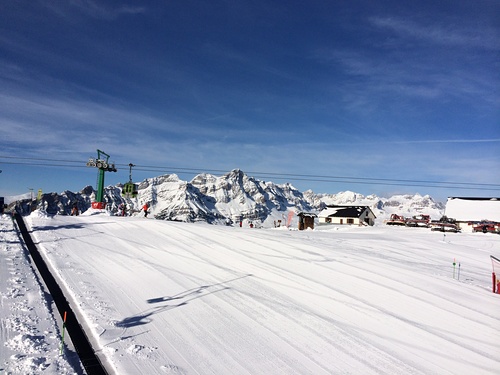 Panticosa Ski Resort by: Angel Velar gordun