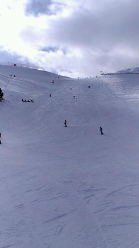 Grandvalira El Tarter Ski Resort by: uyri