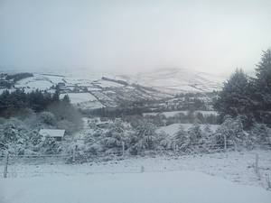 Nire Valley, Comeragh mountains., Coumfea West (Comeragh Mts) photo