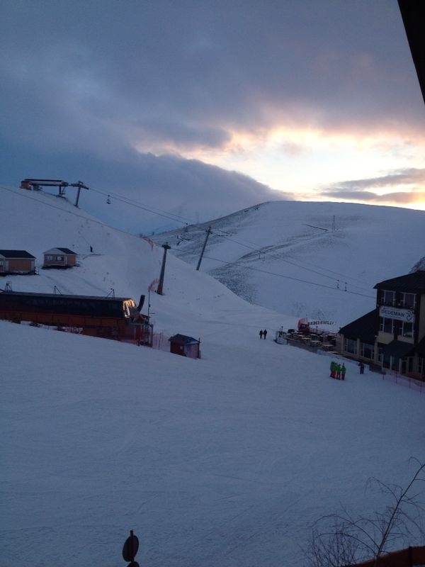 Erciyes Ski Resort