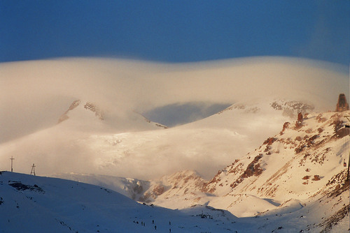 Mount Elbrus  Reiseführer Skiort