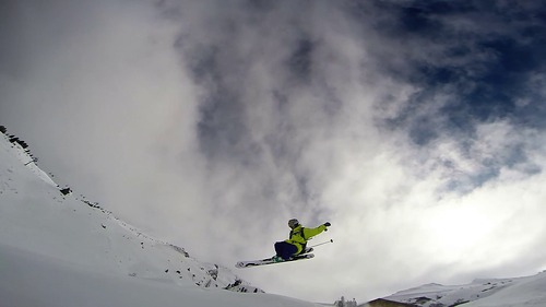 Ischgl Ski Resort by: Sqikunst