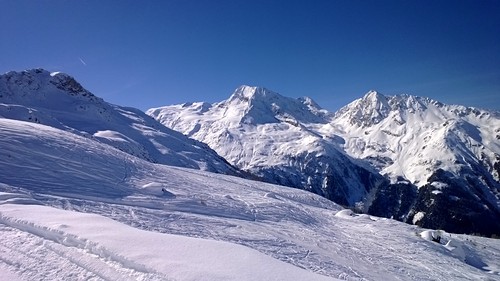 Sainte Foy Ski Resort by: Fiona Harvey