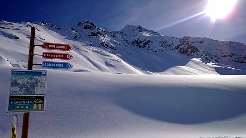 Sainte Foy Ski Resort by: Fiona Harvey