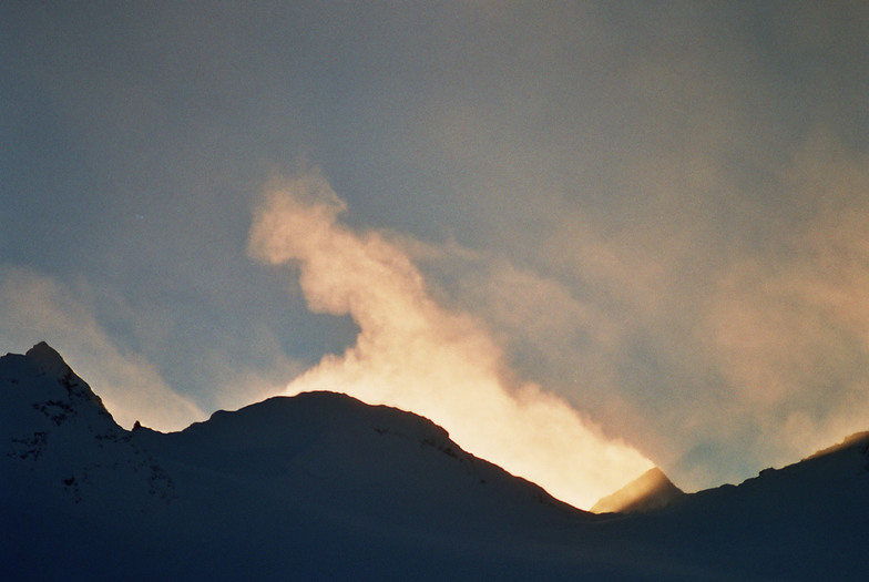 Mt Elbrus
