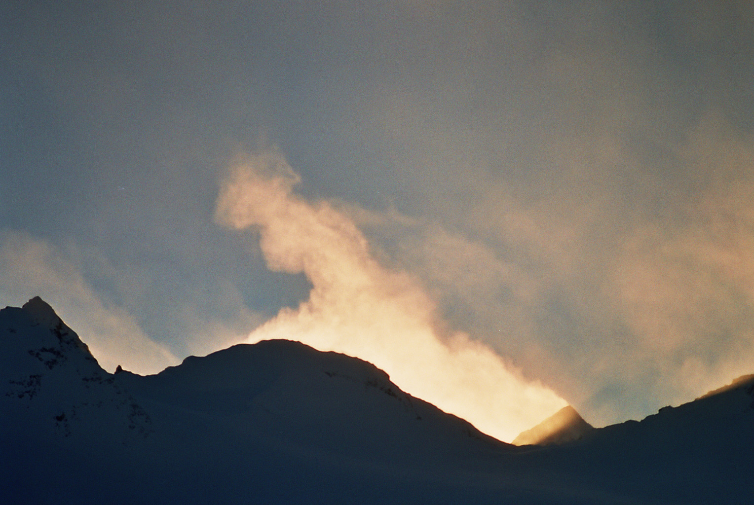 Mt Elbrus