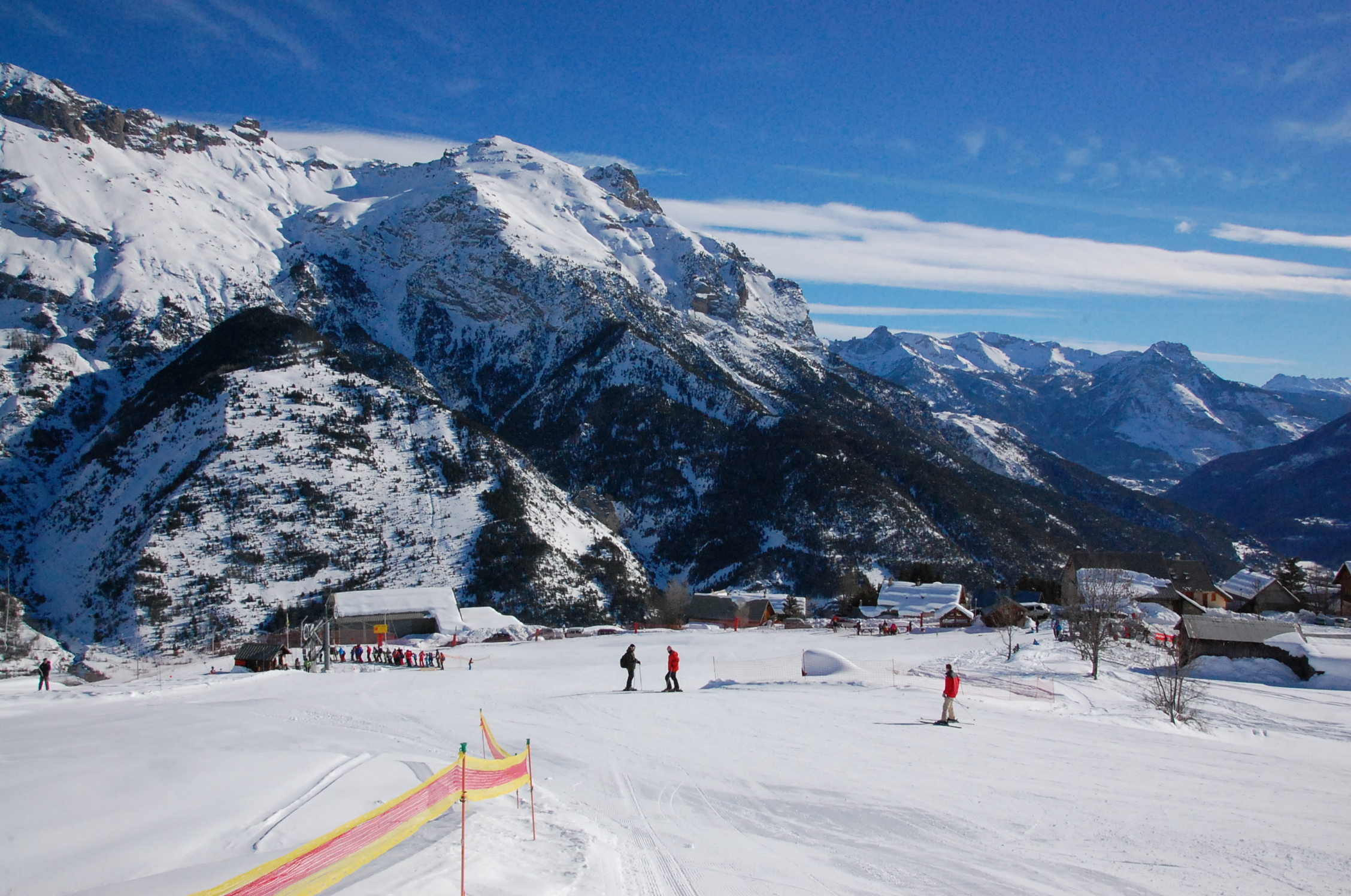 Pelvoux Puy Aillaud, Pelvoux-La Vallouise