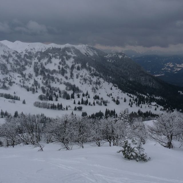 Small but sweet, Soriska Planina