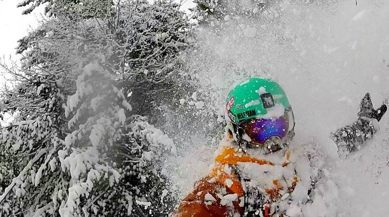 powder, Brezovica