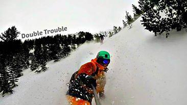 Double Trouble, Brezovica