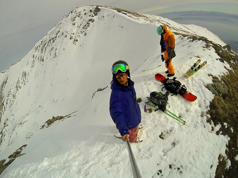 crossing borders, Brezovica