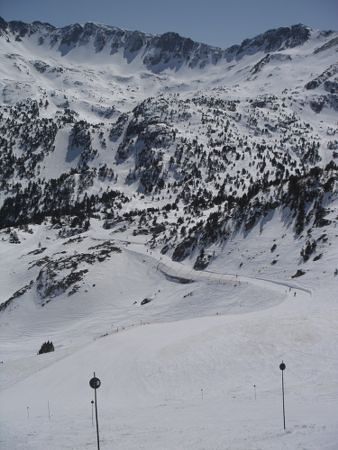 Grau Roig Andorra last week, Grandvalira-Soldeu