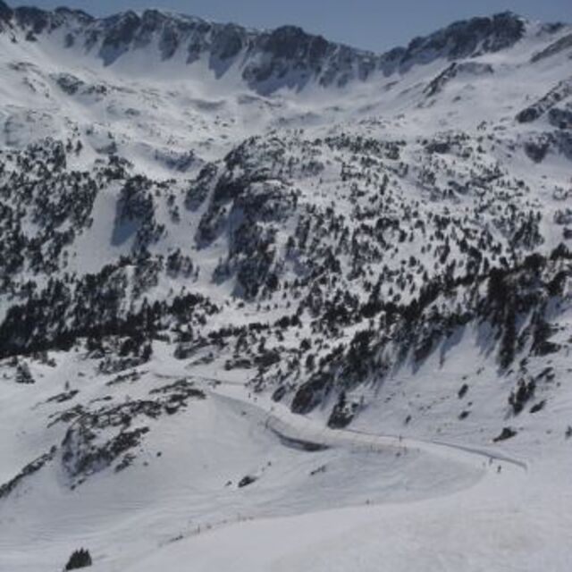 Grau Roig Andorra last week, Grandvalira-Soldeu