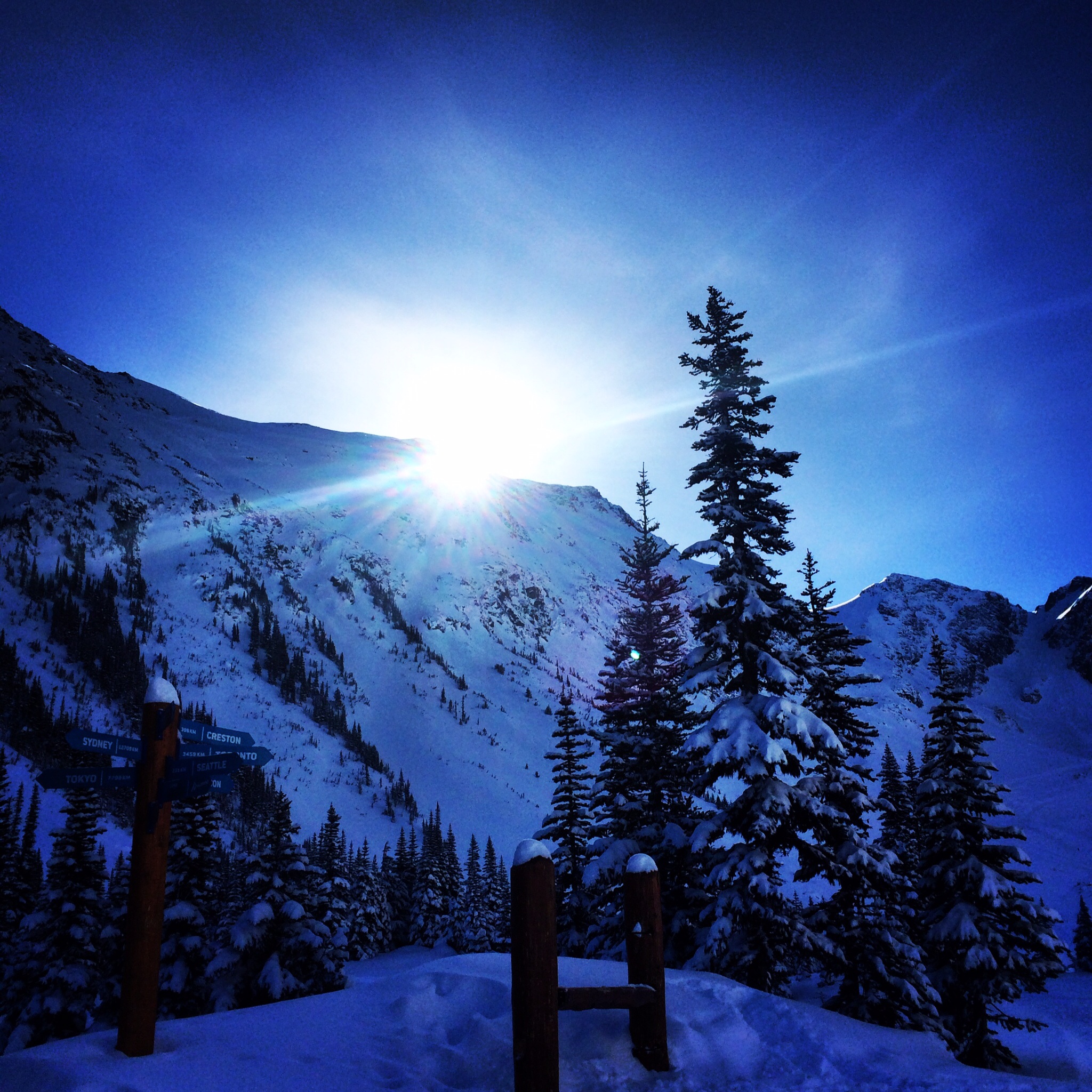 Whistler Blackcomb