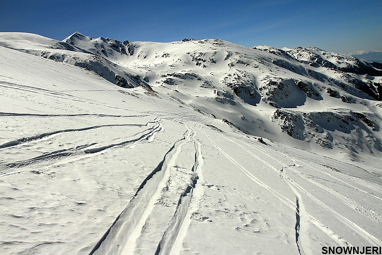 Path to Perrocka, Brezovica