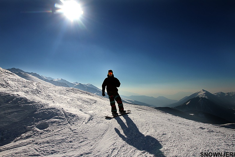 Happy March 2014, Brezovica