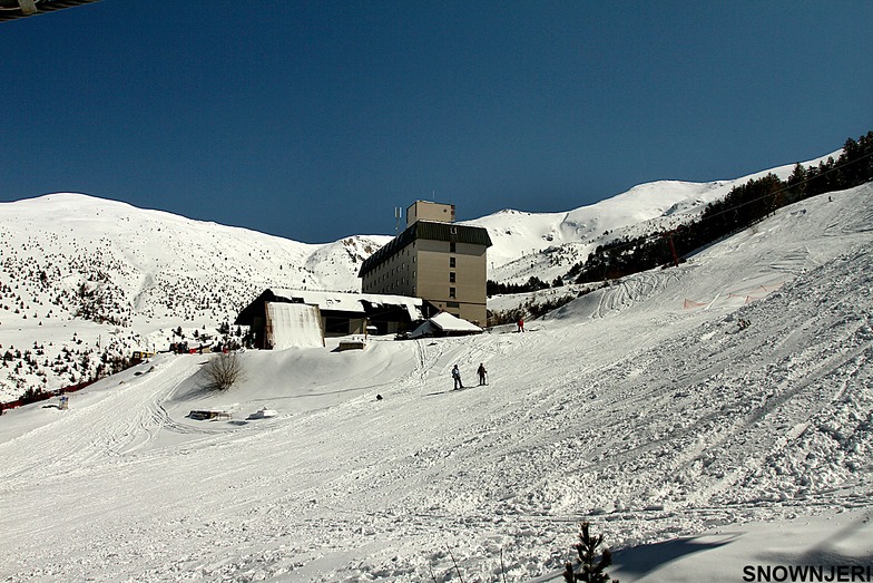 Hotel Molika, Brezovica