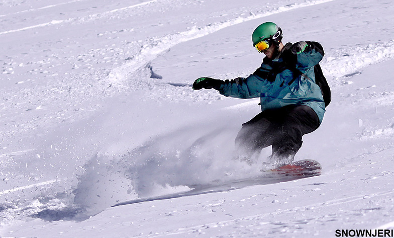 Big Curve, Brezovica