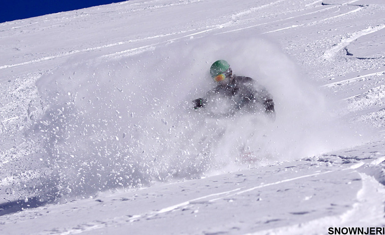 Armends best day, Brezovica