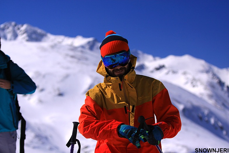 Edison is ready, Brezovica