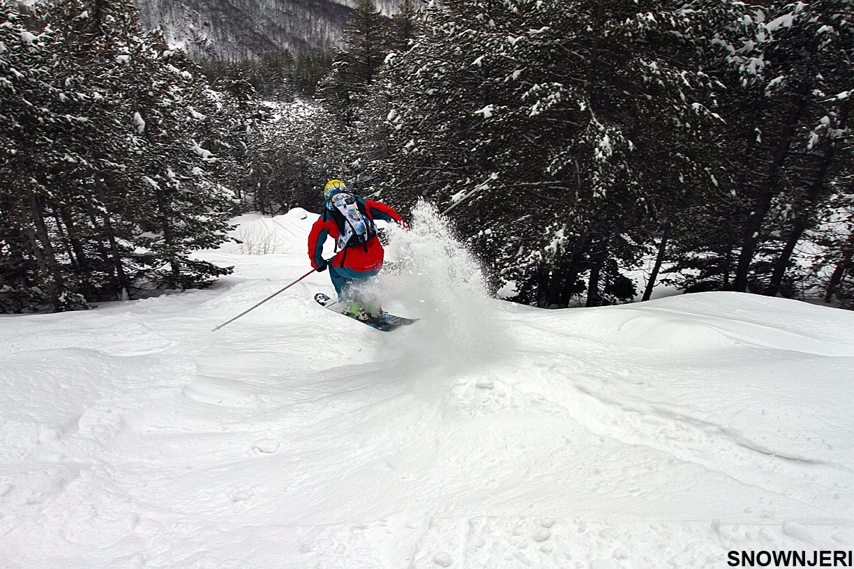 Buxhovi split, Brezovica